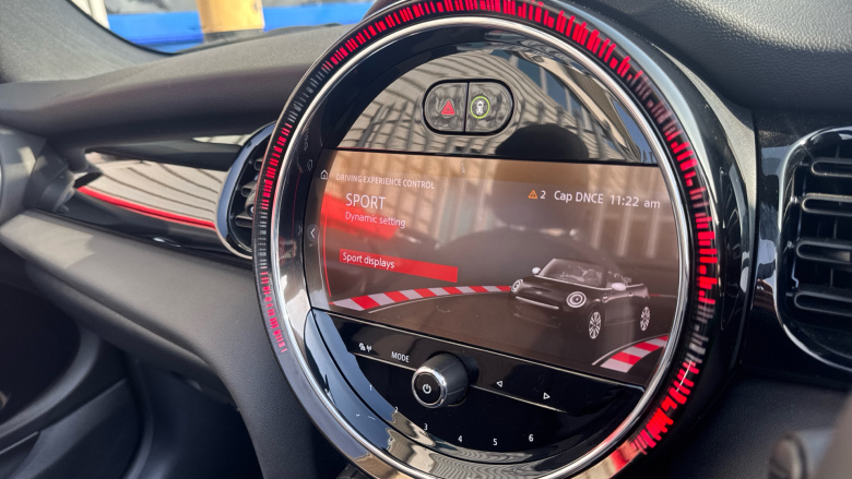 MINI Convertible 1.5 Cooper Classic Premium 2dr Auto Petrol Convertible